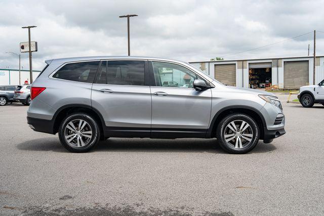 used 2017 Honda Pilot car, priced at $15,500