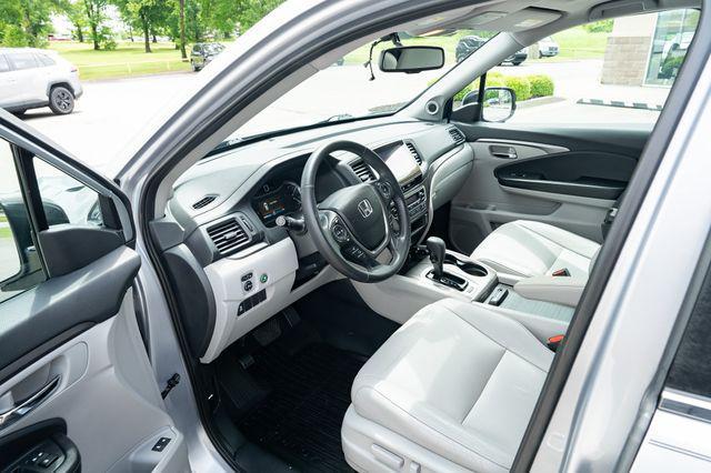 used 2017 Honda Pilot car, priced at $15,500