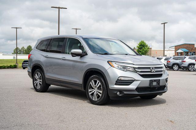 used 2017 Honda Pilot car, priced at $15,500