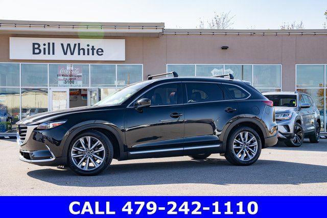 used 2021 Mazda CX-9 car, priced at $21,741