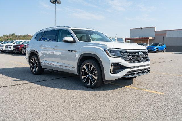 used 2025 Volkswagen Atlas car, priced at $41,629