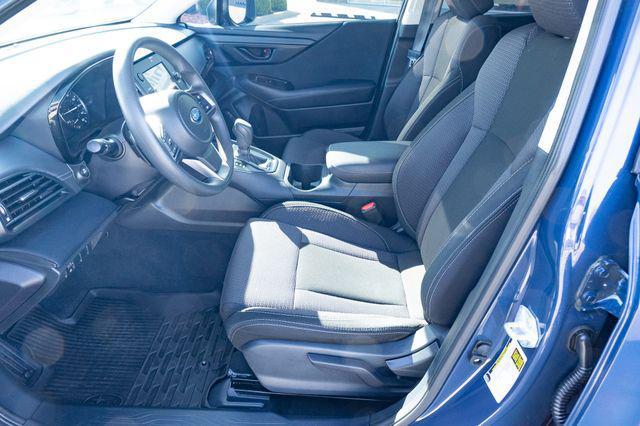 used 2025 Subaru Outback car, priced at $27,500