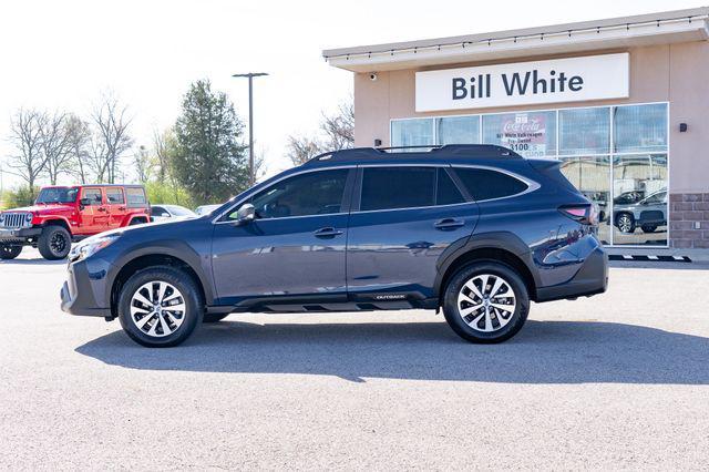 used 2025 Subaru Outback car, priced at $27,500