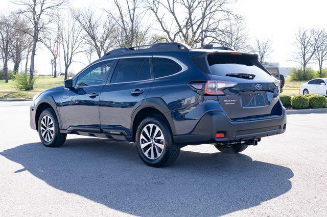 used 2025 Subaru Outback car, priced at $27,500