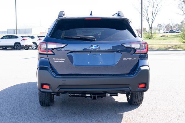 used 2025 Subaru Outback car, priced at $27,500