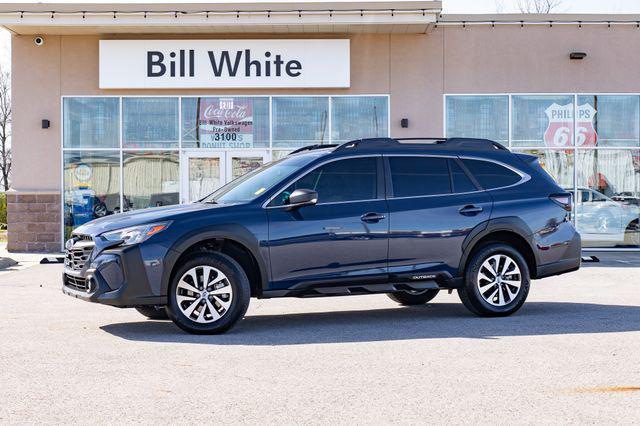 used 2025 Subaru Outback car, priced at $27,500