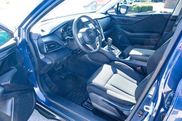 used 2025 Subaru Outback car, priced at $27,500