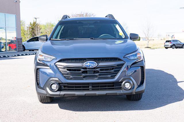 used 2025 Subaru Outback car, priced at $27,500