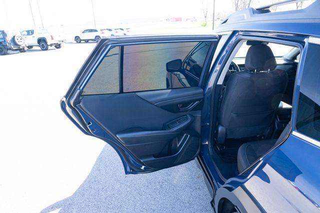 used 2025 Subaru Outback car, priced at $27,500