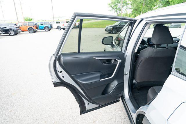 used 2020 Toyota RAV4 car, priced at $22,000