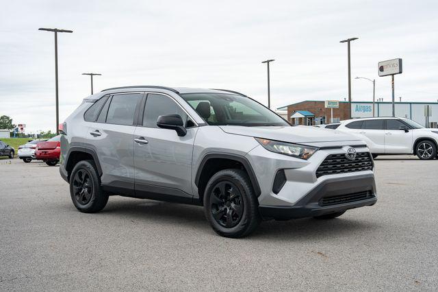 used 2020 Toyota RAV4 car, priced at $22,000