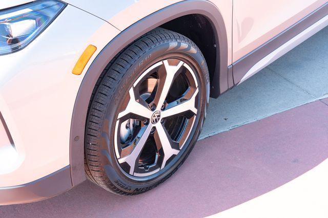 new 2026 Volkswagen Tiguan car, priced at $33,500