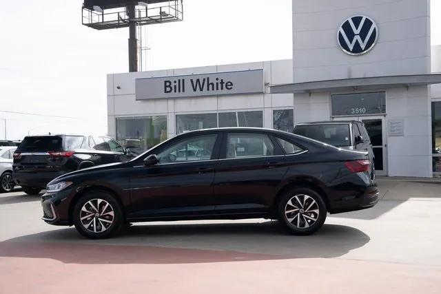 new 2026 Volkswagen Jetta car, priced at $24,000
