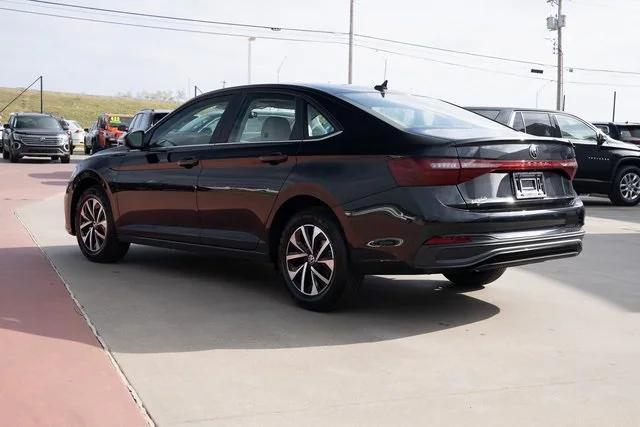 new 2026 Volkswagen Jetta car, priced at $24,000
