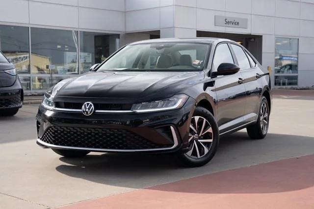 new 2026 Volkswagen Jetta car, priced at $24,000