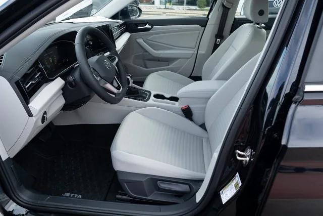 new 2026 Volkswagen Jetta car, priced at $24,000