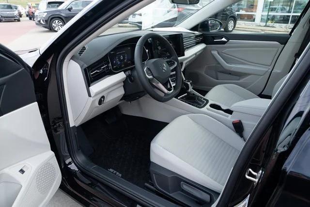 new 2026 Volkswagen Jetta car, priced at $24,000