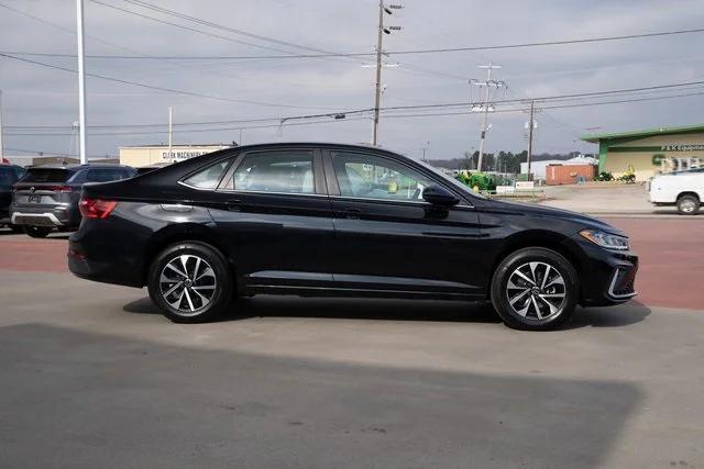 new 2026 Volkswagen Jetta car, priced at $24,000