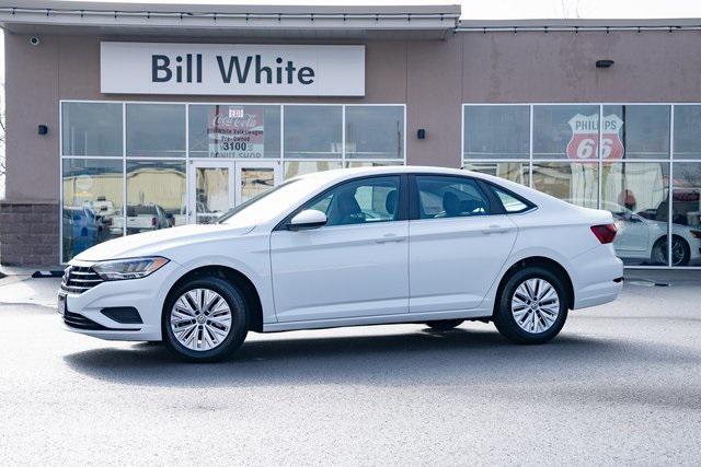 used 2020 Volkswagen Jetta car, priced at $15,000