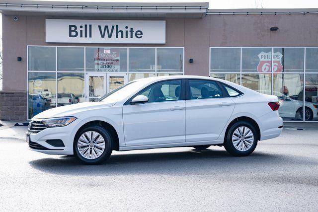 used 2020 Volkswagen Jetta car, priced at $15,000