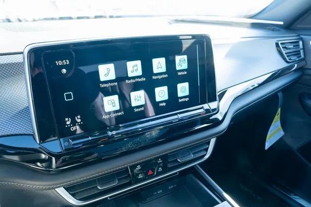 new 2026 Volkswagen Atlas Cross Sport car, priced at $52,000