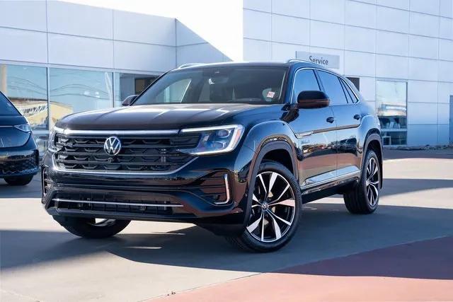 new 2026 Volkswagen Atlas Cross Sport car, priced at $52,000