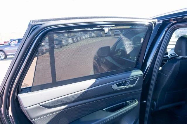 new 2026 Volkswagen Atlas Cross Sport car, priced at $52,000