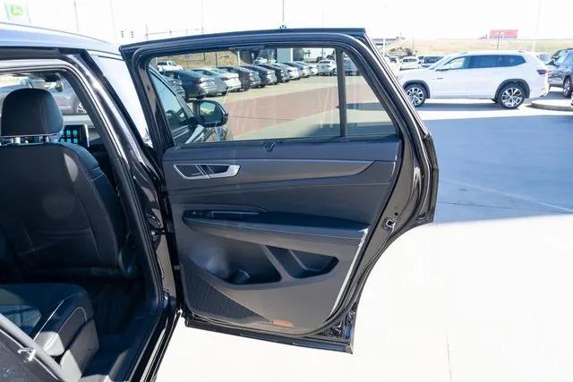 new 2026 Volkswagen Atlas Cross Sport car, priced at $52,000