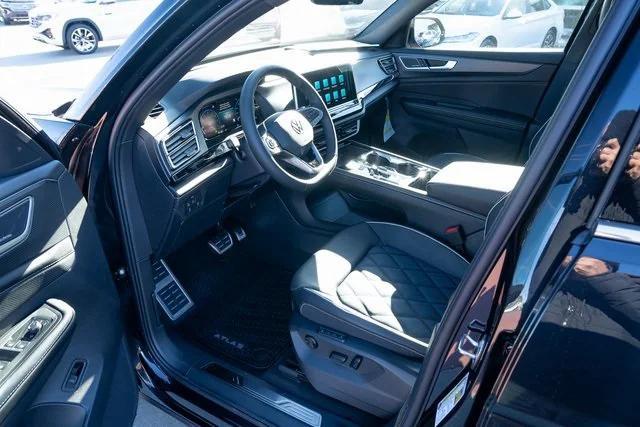 new 2026 Volkswagen Atlas Cross Sport car, priced at $52,000