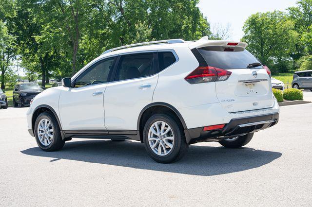 used 2020 Nissan Rogue car, priced at $13,500