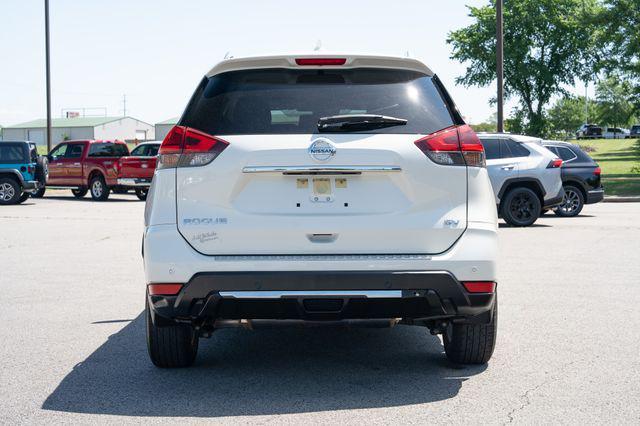 used 2020 Nissan Rogue car, priced at $13,500