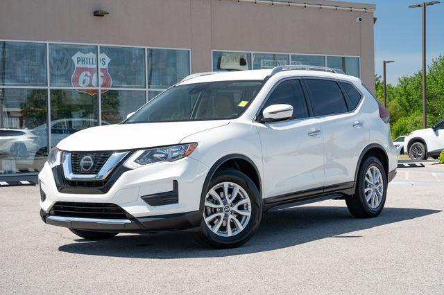 used 2020 Nissan Rogue car, priced at $13,500