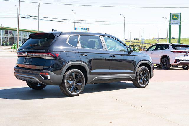new 2026 Volkswagen Taos car, priced at $30,000