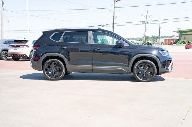 new 2026 Volkswagen Taos car, priced at $30,000