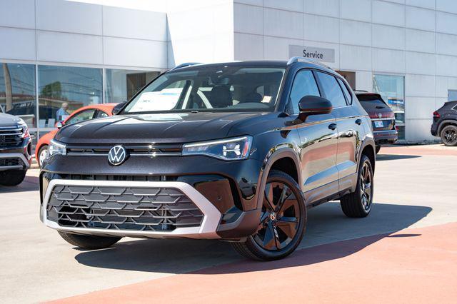 new 2026 Volkswagen Taos car, priced at $30,000