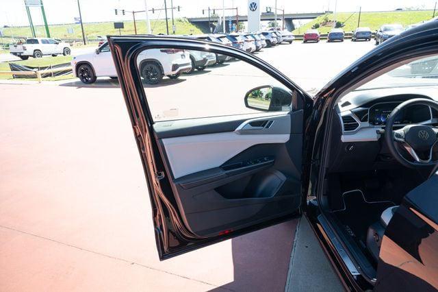 new 2026 Volkswagen Taos car, priced at $30,000