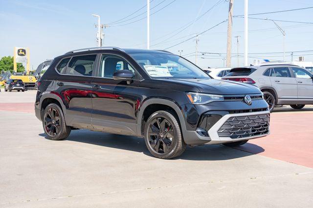 new 2026 Volkswagen Taos car, priced at $30,000