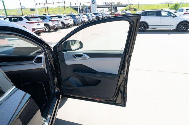 new 2026 Volkswagen Taos car, priced at $30,000
