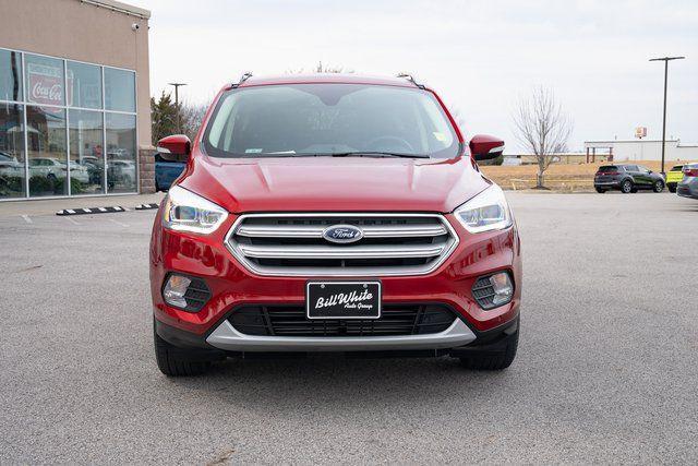 used 2019 Ford Escape car, priced at $19,900