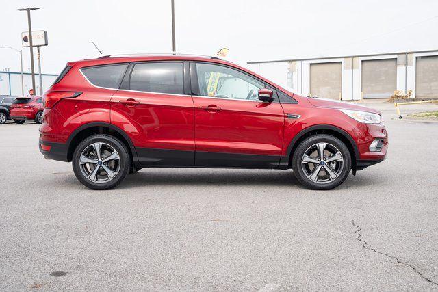 used 2019 Ford Escape car, priced at $19,900
