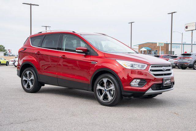 used 2019 Ford Escape car, priced at $19,900