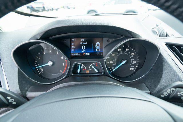 used 2019 Ford Escape car, priced at $19,900