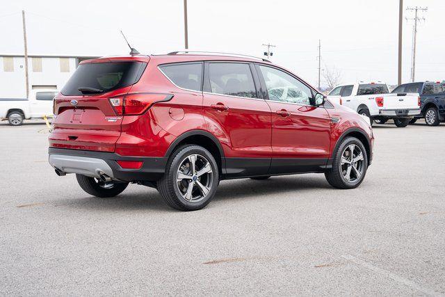 used 2019 Ford Escape car, priced at $19,900