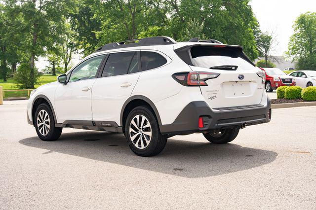 used 2020 Subaru Outback car, priced at $19,000