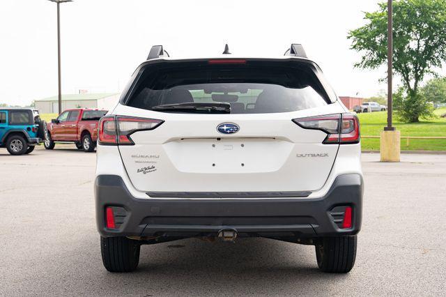 used 2020 Subaru Outback car, priced at $19,000
