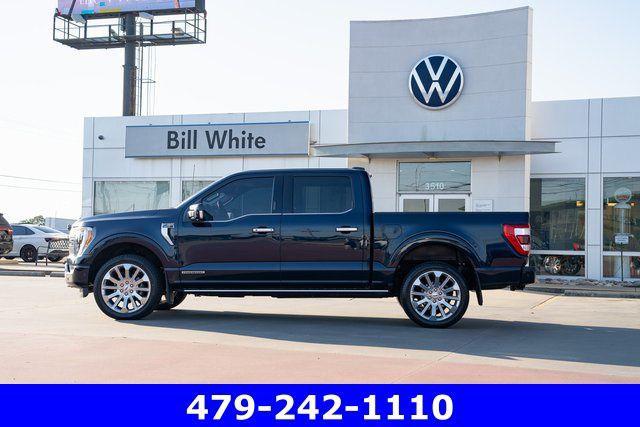 used 2022 Ford F-150 car, priced at $49,990