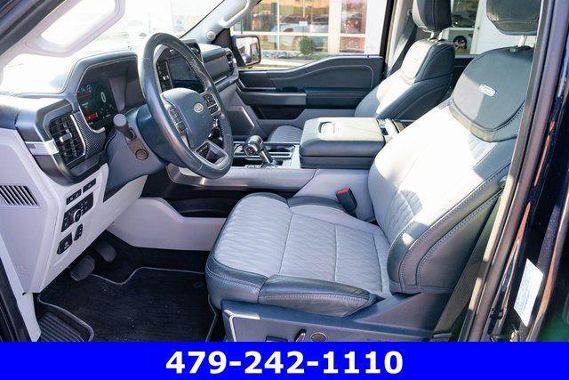 used 2022 Ford F-150 car, priced at $49,990