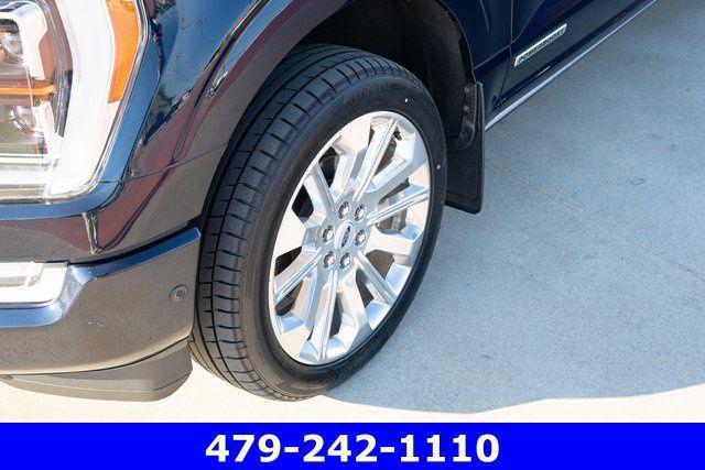 used 2022 Ford F-150 car, priced at $49,990