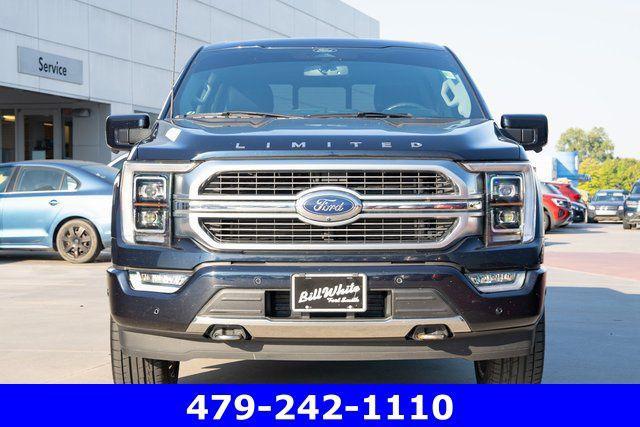 used 2022 Ford F-150 car, priced at $49,990