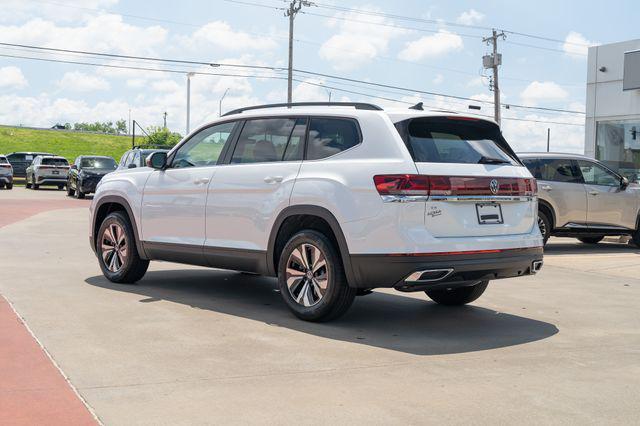 new 2026 Volkswagen Atlas car, priced at $37,629